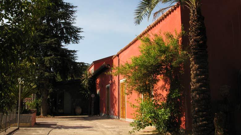 La Foresta Del Salto Del Corvo Mascali Exterior photo